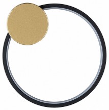 Настенный светильник Escada Figures 10263/1LED