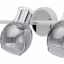 Потолочный светильник в гостиную Escada  1137/3A Chrome