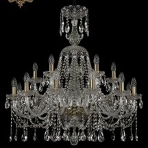 Подвесная люстра ArtClassic 11.12 11.12.12+6.300.XL-90.Br.Sp