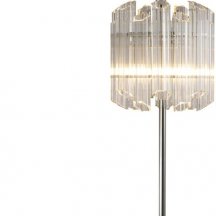 Интерьерная настольная лампа DeLight Collection Vittoria KG0769T-3 clear