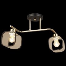 Потолочная люстра Reluce 04226-0.3-02 AB+BK