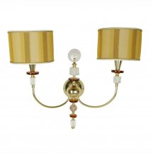 Бра Jago Ghiaccio NCL 114 ORO