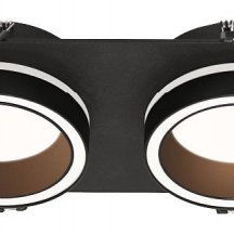 Встраиваемый светильник Wolta Luce WDL-GX53/06BL-02