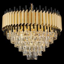 Подвесная люстра Wertmark Cartuccia WE138.15.403