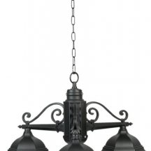 Уличный светильник подвесной Oasis Light ASTORIA 1 S 91370S/3 Bl