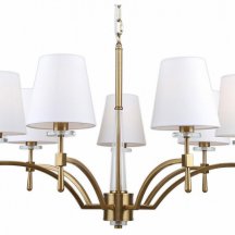 Подвесная люстра Escada Suite 10163/7PL