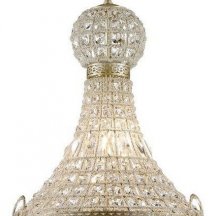 Подвесная люстра Wertmark Barbara WE325.10.203