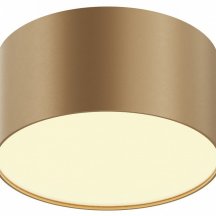 Потолочный светильник Zon C032CL-12W2.7K-RD-MG