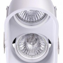 Точечный светильник для прихожей novotech  370564