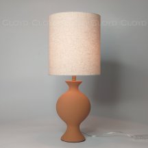 Интерьерная настольная лампа Cloyd Gargantua 30145