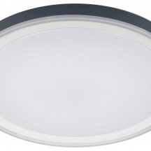 Потолочный светильник  SPB-6 Jane 86W-3K-6,5K-RC WH+GR