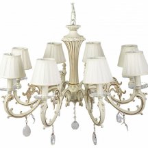 Элитная люстра Abrasax Friederike 81234/8