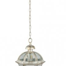 Уличный светильник подвесной Oasis Light ROMA L 95205L Gw