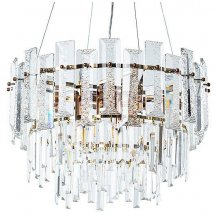 Подвесная люстра Arte Lamp Nicoletta A1052SP-8GO