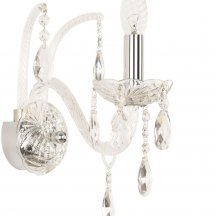 Бра Bohemia Ivele Crystal 105 105B/1/165 Ni