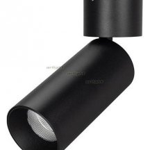 Светильник на штанге Arlight SP-POLO-SURFACE-FLAP-R65-8W Warm3000 (BK-BK, 40 deg) 027530