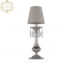 Интерьерная настольная лампа 31.11 32.1100L.1.Ni.ST2