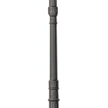 Наземный фонарь Oasis Light BARSELONA 81210B 10 E7 down Bl