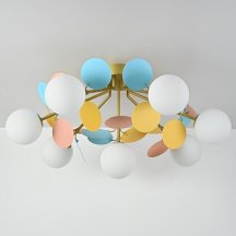 Потолочная люстра ImperiumLoft MATISSE-C01