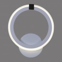 Бра Reluce 06319-3.2-01 WH+CR