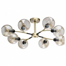 Потолочная люстра DeMarkt Гамбург 605014208