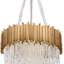 Элитная люстра DeLight Collection Barclay W825 L9