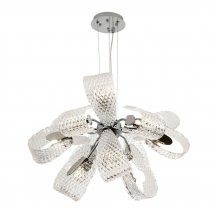 Подвесная люстра MODESTYLE MS.2291.12 CR