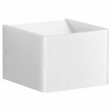 Настенный светодиодный светильник Crystal Lux CLT 520W WH
