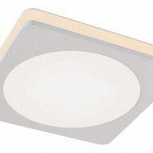 Встраиваемый светодиодный светильник Maytoni Phanton DL303-L7W