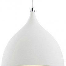Подвесной светильник Arte Lamp Ciclone A9155SP-1WH