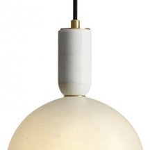 Подвесной светильник 8992P 8992P gold/white