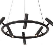 Подвесной светодиодный светильник Kink Light Илир 07613-6A,19