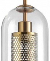Подвесной светильник Odeon Light Clocky 4940/1 (Италия)