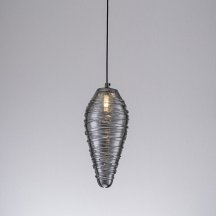 Подвесной светильник Belfast Brackley 102-1 PBK GR