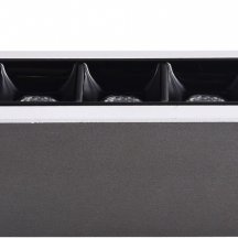 Точечный светильник DeLight Collection 4005 DA4005NS black/white