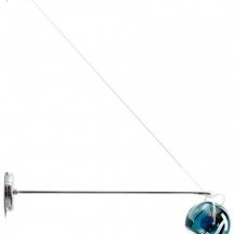 Настенный светильник Fabbian Beluga D57D0331