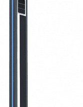 Наземный высокий светильник Kink Light Миле 09201-F(220V/Solar),16(05)