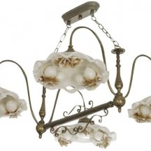 Подвесная люстра Jago Sorrento CSD 40A30