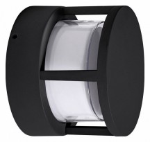 Настенный светильник уличный Arte Lamp Ulysses A8912AL-1BK