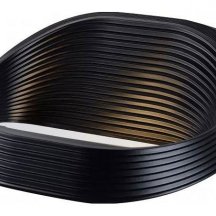 Настенный светильник для коридора iLedex  zD8008-13W BK