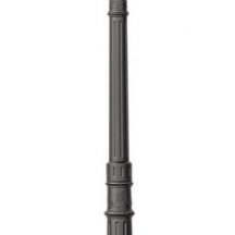 Наземный фонарь Oasis Light BARSELONA 81210A 10 E7 down Bl