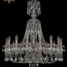 Подвесная люстра ArtClassic 11.21 11.21.16.300.XL-95.Br.Sp