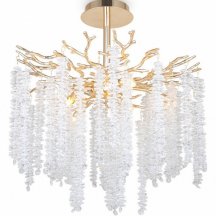 Потолочная люстра Freya Mineral FR1010CL-06G