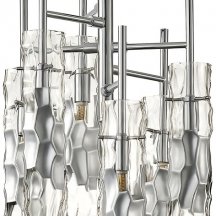 Подвесная люстра Crystal Lux Primavera PL6 Chrome