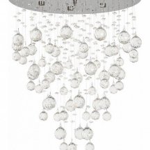 Потолочная люстра Arti Lampadari Flusso H 1.4.45.615 N