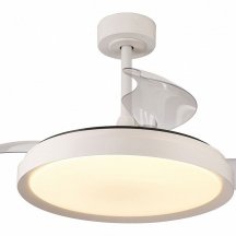 Светильник с вентилятором Mantra Mistral 8826