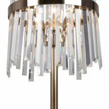 Настольная лампа с абажуром Aployt Melisa APL.747.04.01