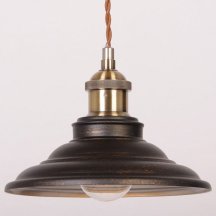 Подвесной светильник Manne CL.7005 CL.7005-1BL