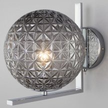 Бра в спальню Eurosvet  70131/1 хром