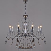 Подвесная люстра Reluce 09230-0.4-08 CH